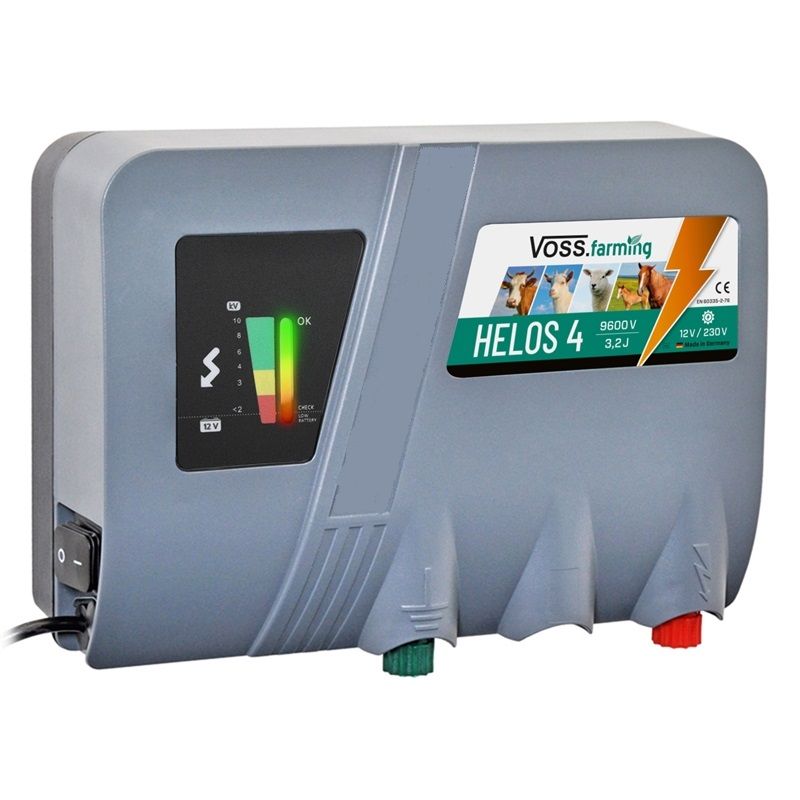 Gard electric Helos 4 Garduri Electrice Animale