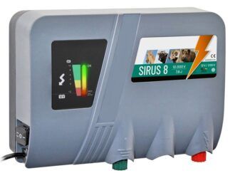 Gard electric Sirus 8
