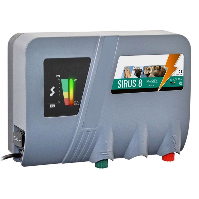 Gard electric Sirus 8 Gard electric Sirus 8
