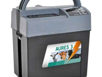 Gard electric Aures 3 baterie 9V | Garduri Electrice Animale