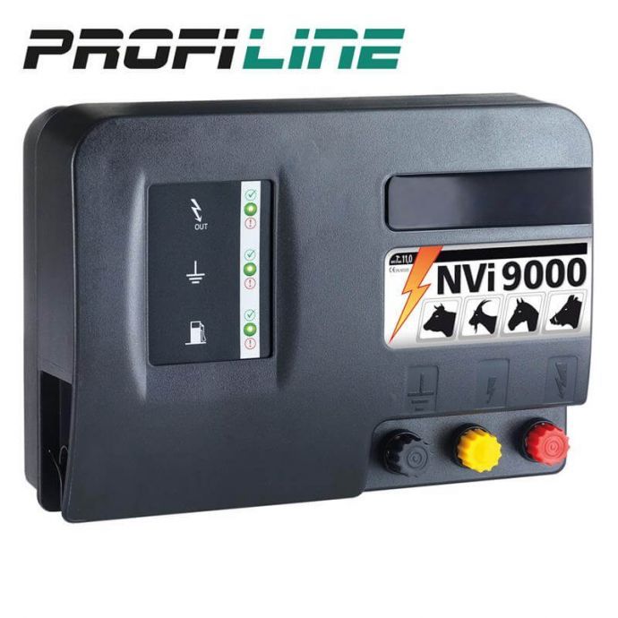 Gard electric NVI 9000 | Garduri Electrice Animale