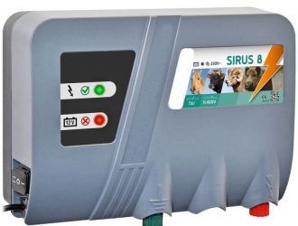 Gard electric Sirus 8 | Garduri Electrice Animale