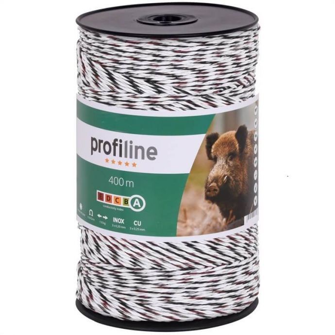 Rola fir gard electric 400 m | Garduri Electrice Animale