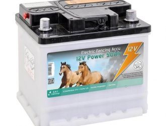 Acumulator gard electric | Garduri Electrice Animale