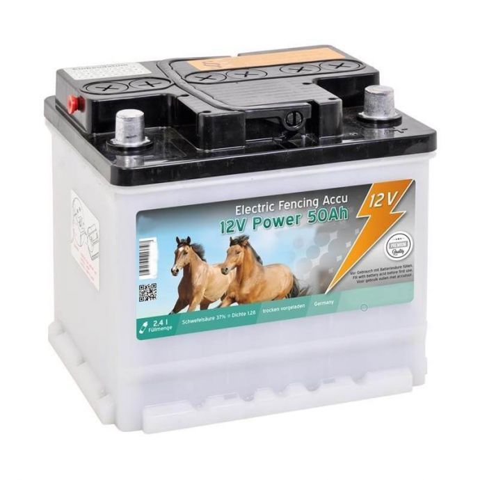 Acumulator gard electric | Garduri Electrice Animale