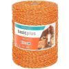 Rola fir gard electric, 1000 m x 2,5 mm | Garduri Electrice Animale |