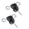 Poarta gard electric cu arc set | Garduri Electrice Animale