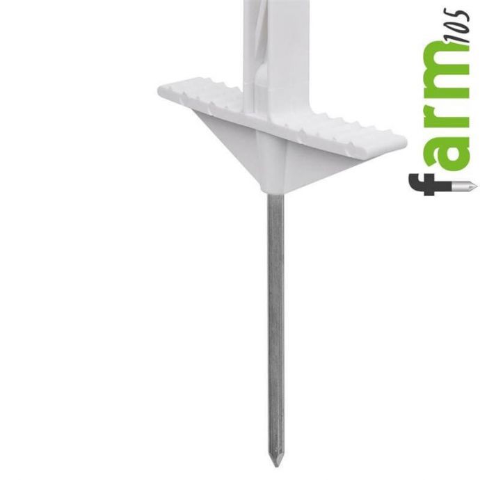 Stalpi plastic 105 cm gard electric | Garduri Electrice Animale