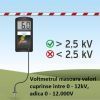 Voltmetru digital pentru gard electric | Garduri Electrice Animale