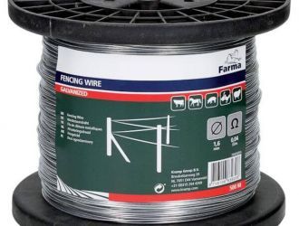 Sarma galvanizata gard electric | Garduri Electrice Animale