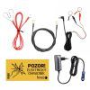 Gard electric Duo PD 40 pachet