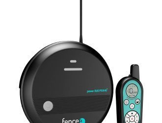 Gard electric Duo PDX 40 cu telecomanda