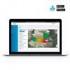 Control telefon gard electric caprioare