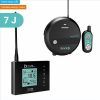 Set gard electric Smart PDX70 cu telecomanda + WiFi GATEWAY GW100 control prin telefon