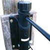 Poarta gard electric mistreti