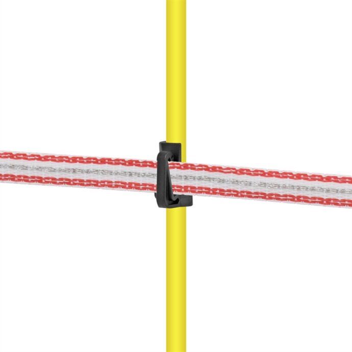 Izolator stalp fibra sticla pentru vaci