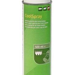 Spray racire si curatare cutite masina de tuns oi profesionala