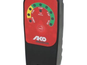 Ako tester gard electric